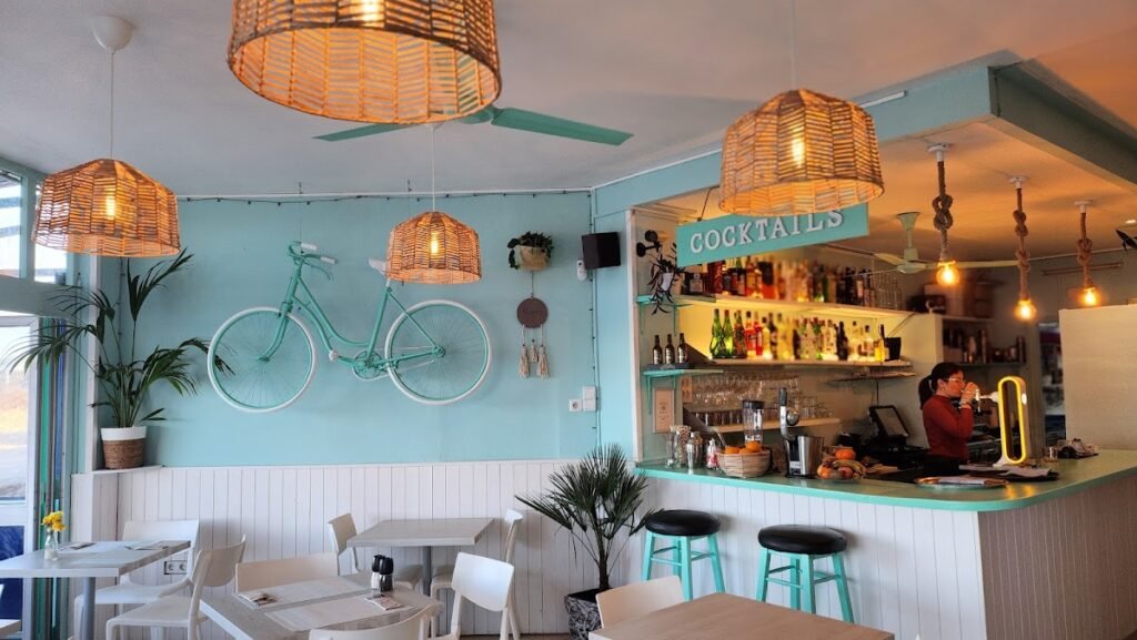 The Beach Bar