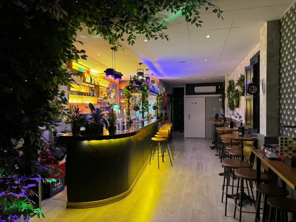 The Garden Station