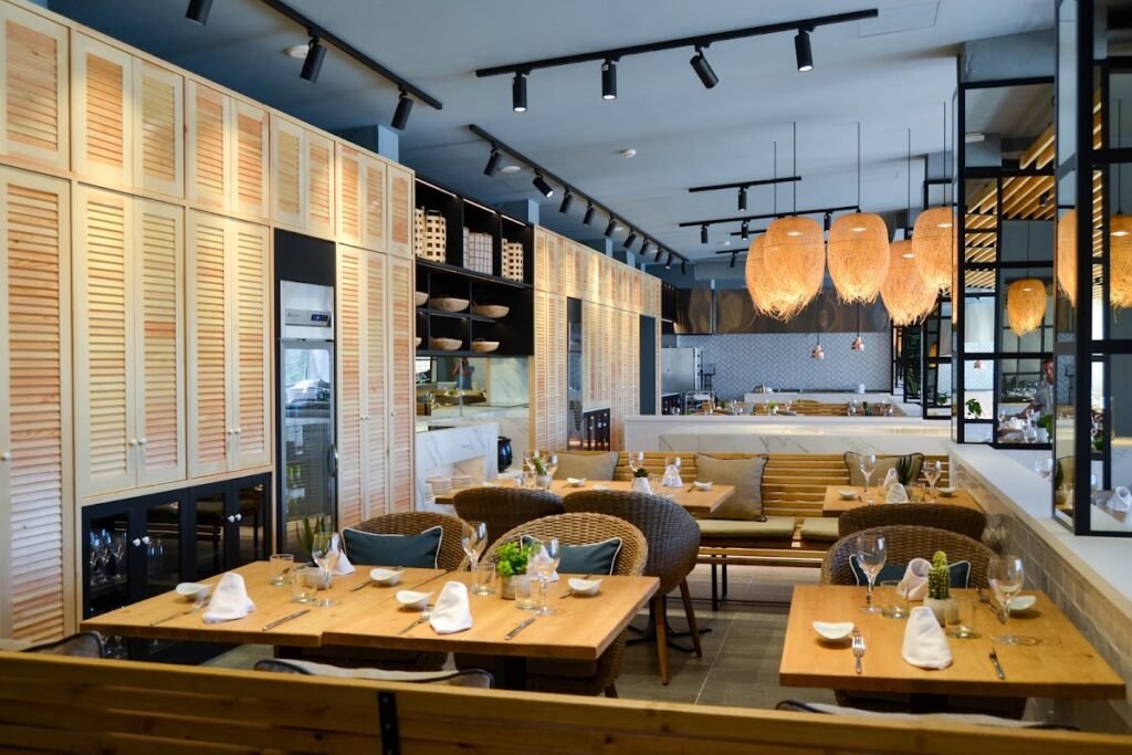 The Marsal Steakhouse
