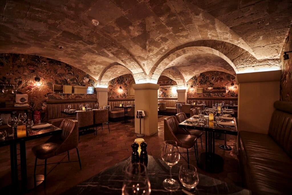 The Merchants Palma – Steak & Grill