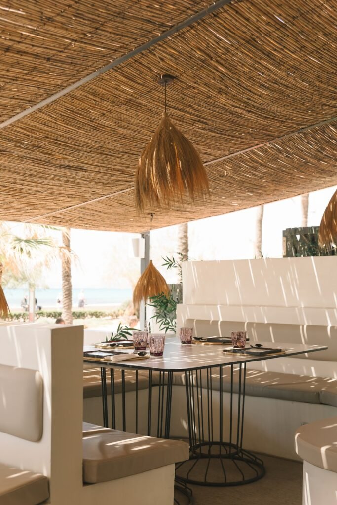 The Origin Beach Soul Restaurant