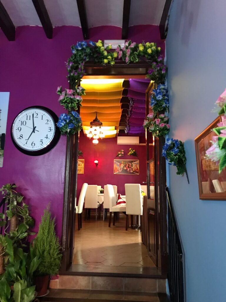 The Red Fort II – Indian Restaurant in Sóller