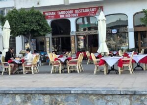 The Red Fort Port de Sóller – indian restaurant