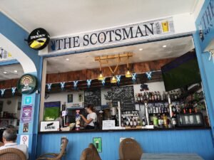 The Scotsman Palma Nova