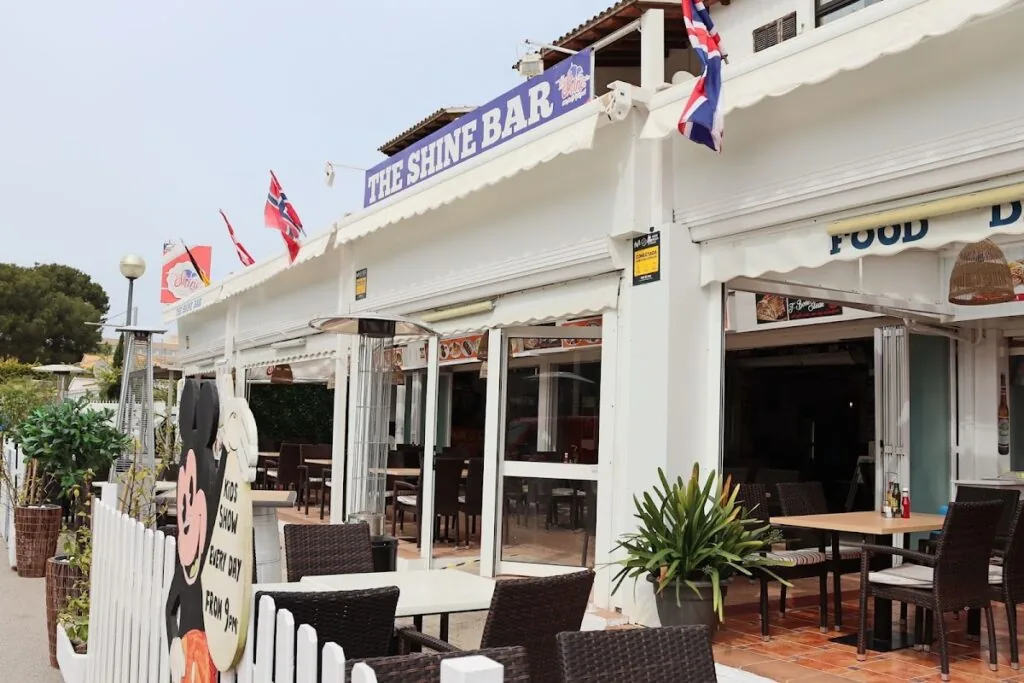 The Shine Restaurant