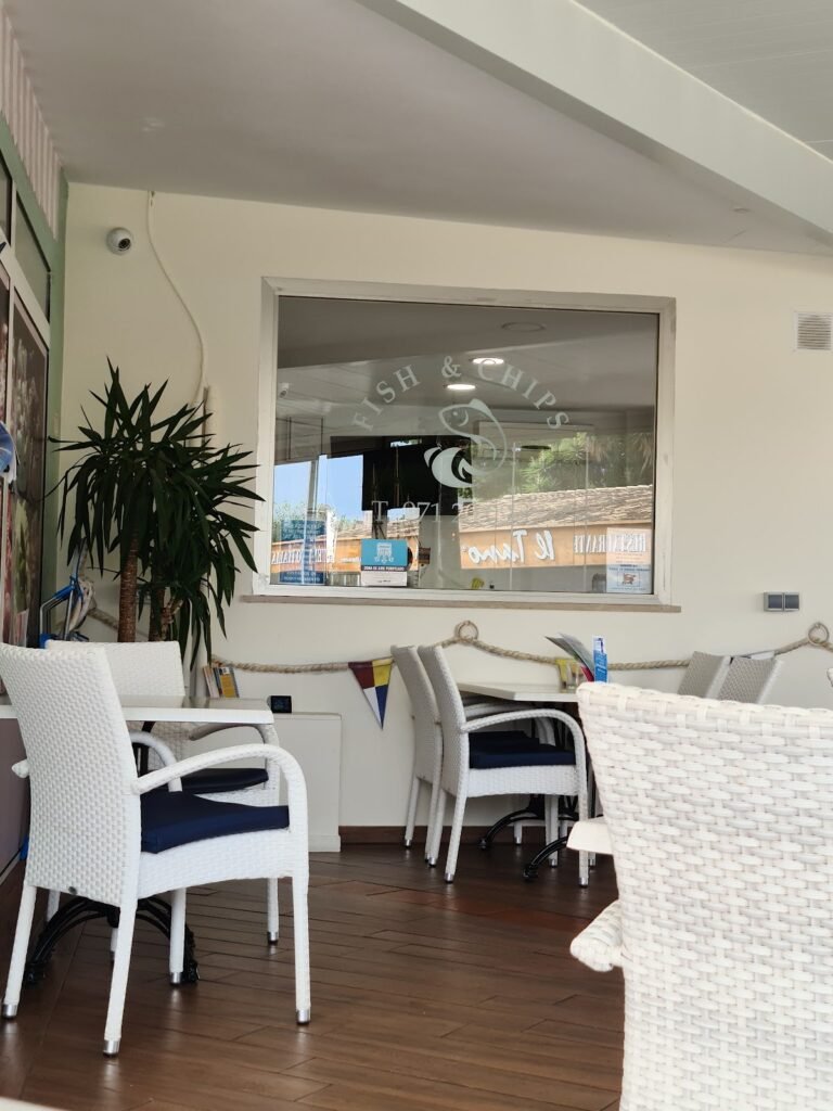 The Ship Sports Bar & Eatery Portals , Fish & Chips Portals, and 2 Scoops & More Ice Cream Parlour