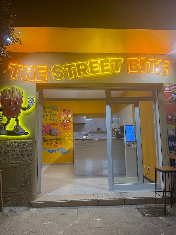 The street bite