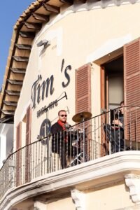 Tim’s