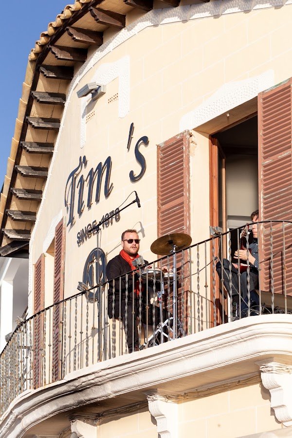 Tim’s