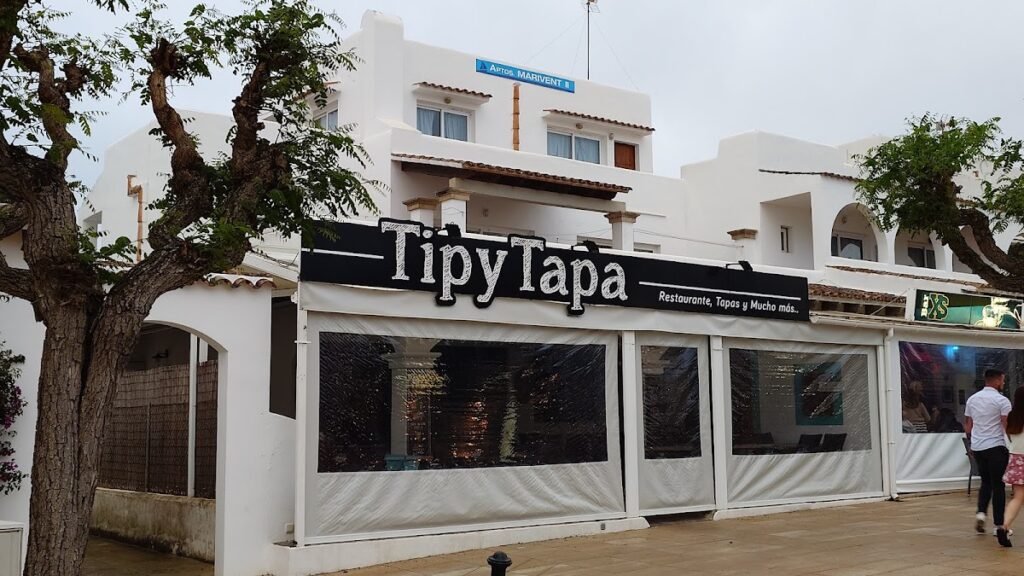 TIPY TAPA