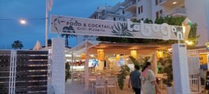 Tobogán Food & Cocktails – Waterslide – Bike Café