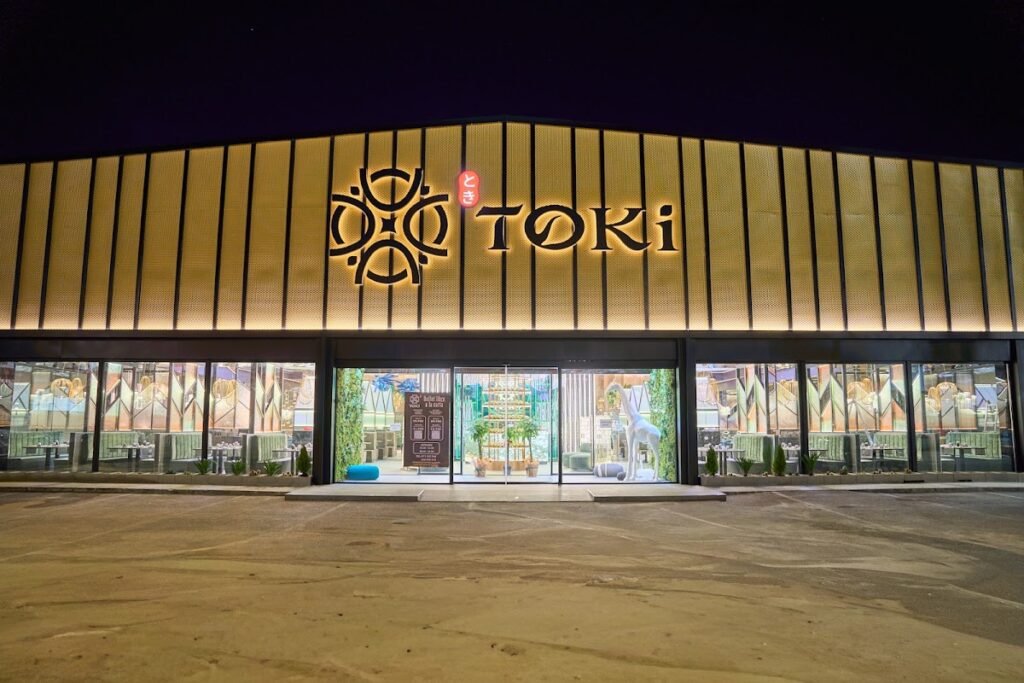 Toki Sushi
