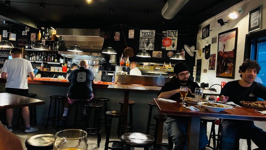 Tomassini Pizza & Pasta