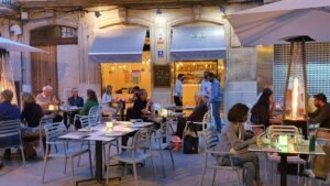 Tomates Verdes Restaurant, Llucmajor