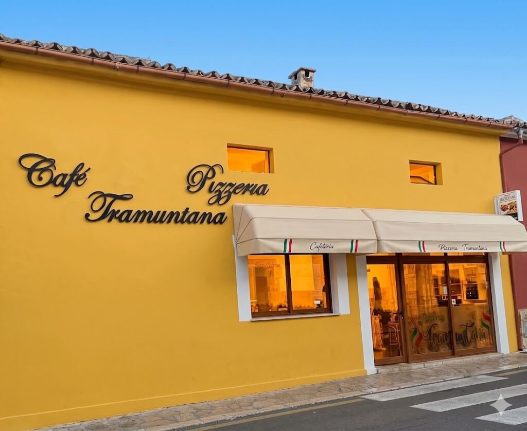 Tramuntana Café