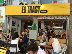 Trasto Burger