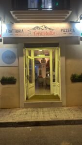 Trattoria A Tarantella