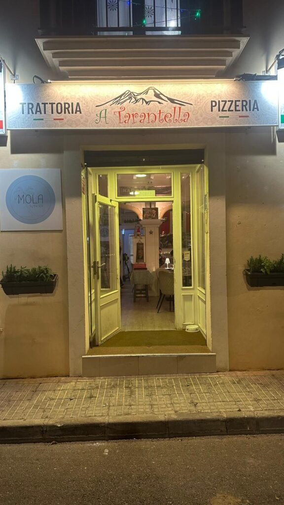 Trattoria A Tarantella