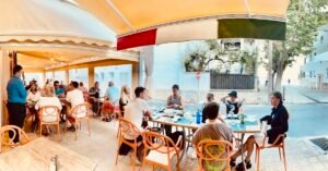 Trattoria Pizzeria Laroc