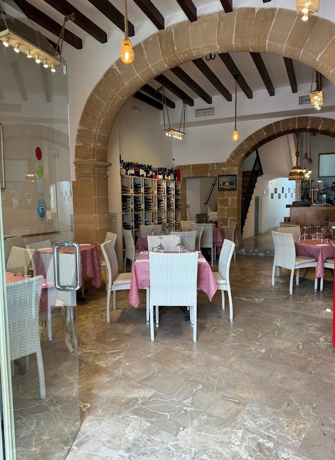 Trattoria y pizzería Capitol