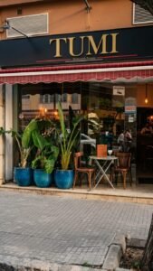 TUMI Restaurante Peruano en Mallorca
