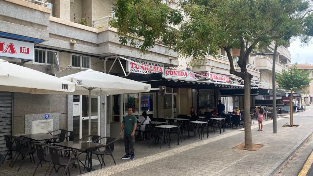 TURKASIA DONER KEBAB