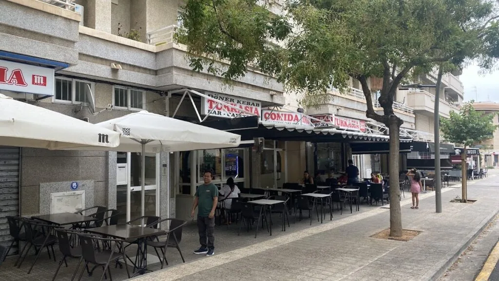 TURKASIA DONER KEBAB