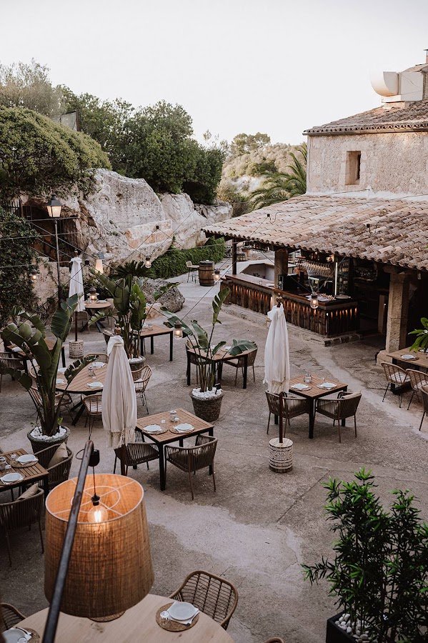 Turó Restaurant