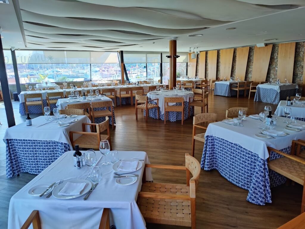 U Nàutic Restaurant