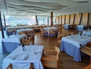 U Nàutic Restaurant