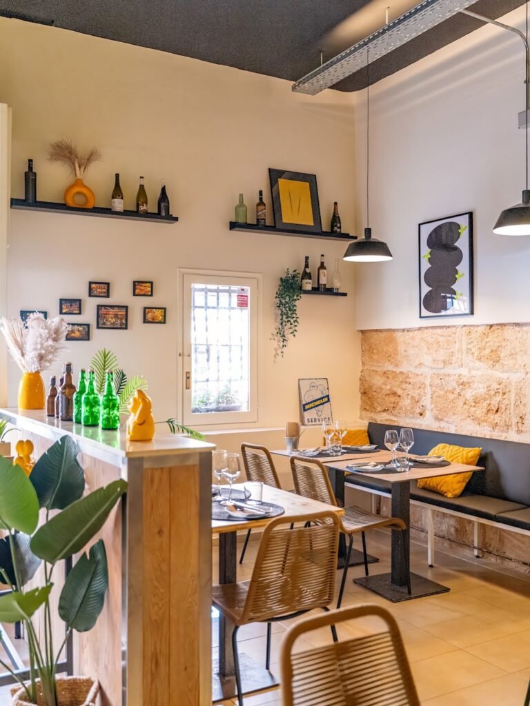 Übeck Restaurant Palma