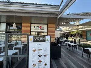 UDON Fan