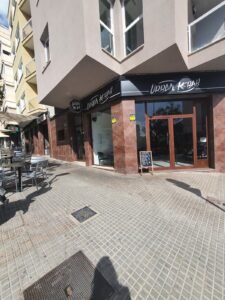 Urban Kebab