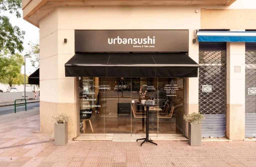 Urban Sushi Palma Restaurante – Es Rafal Vell