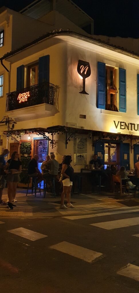 Ventuno Bar Italiano