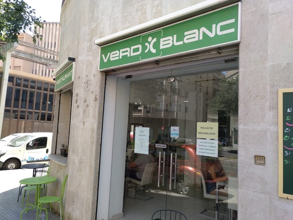 Verd i Blanc