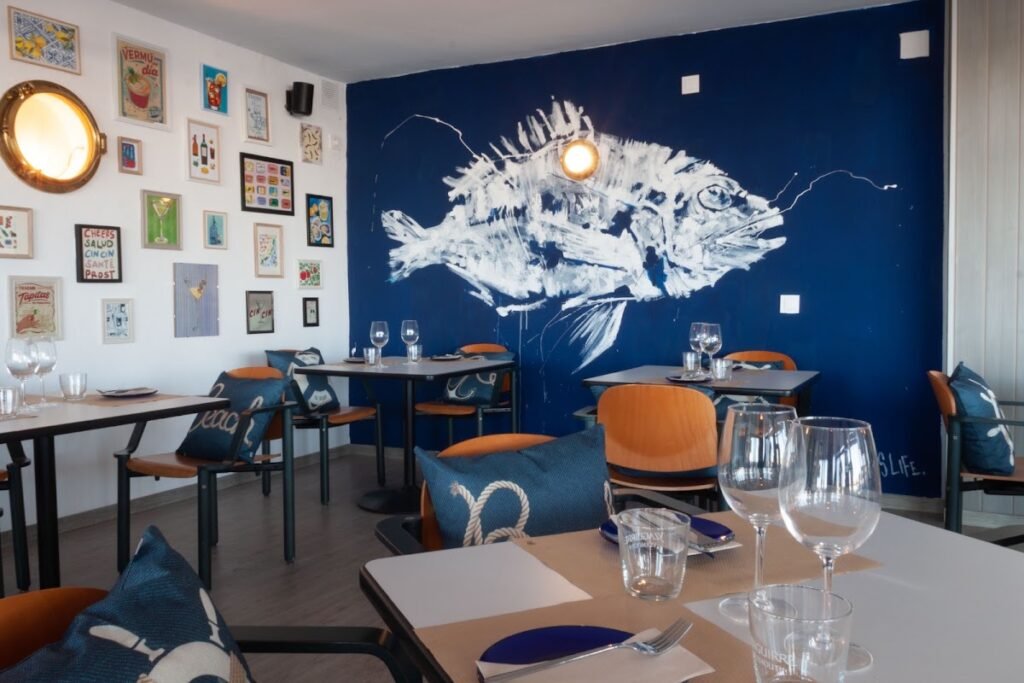 Vermuteria del Mar | Restaurante en Colonia Sant Jordi