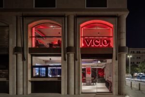 VICIO Plaza España | Restaurante