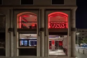 VICIO Plaza España | Restaurante
