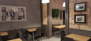 Vila Cinc Restaurant