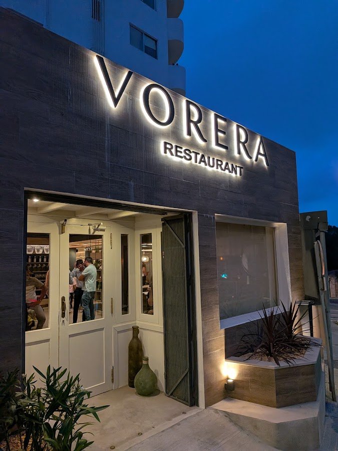 Vorera Restaurant