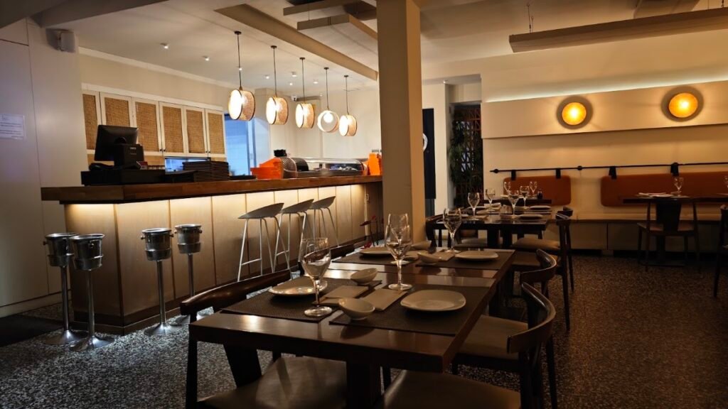 Wasabi Palma – Restaurante sushi japonés