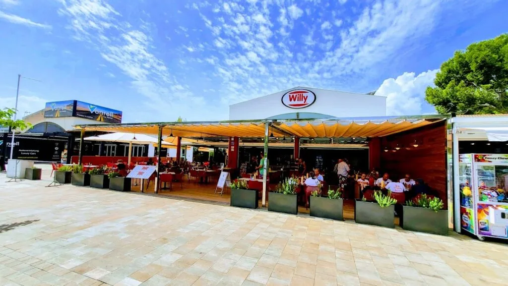Willy’s Hamburger