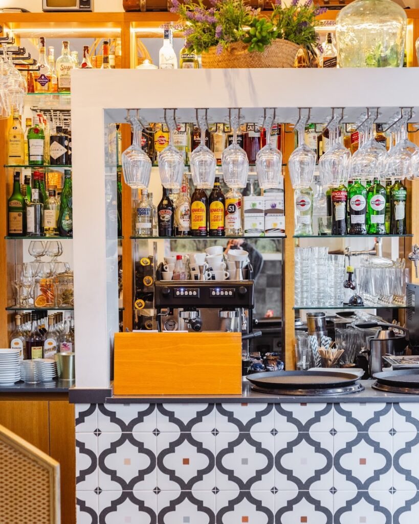 Wine & Food Restaurant