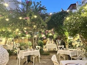 ZARZALES Restaurant