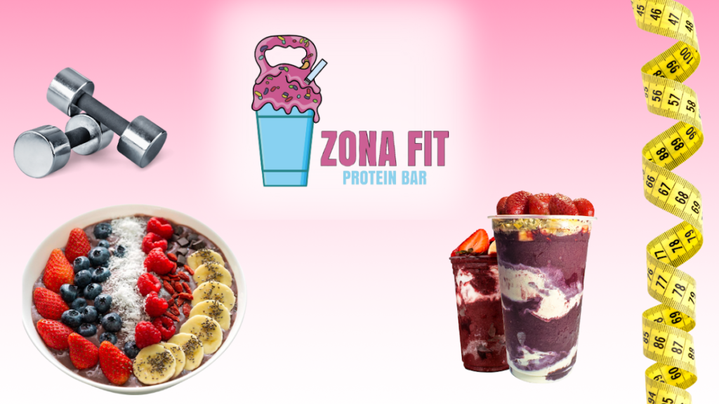 Zona Fit – Protein Bar