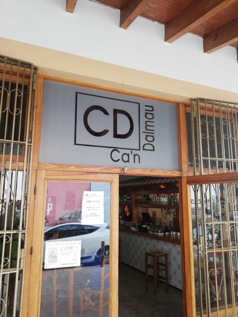Bar Ca’n Dalmau