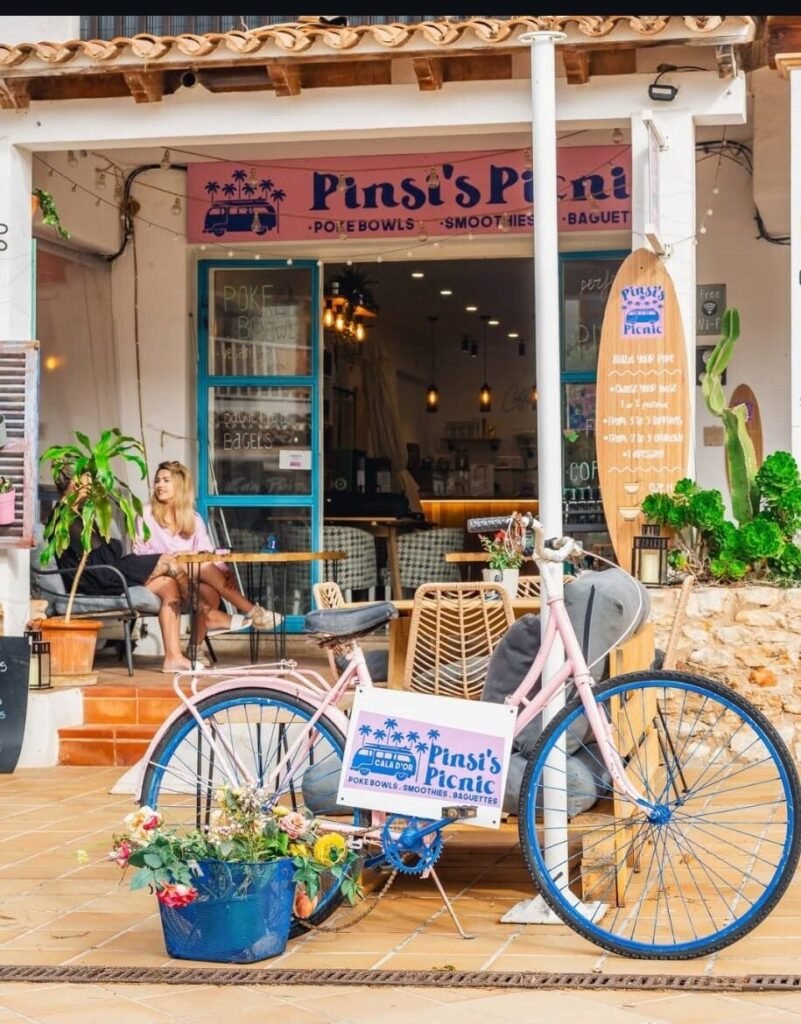 Pinsi’s Picnic – Breakfast, brunch, lunch & poke bowls