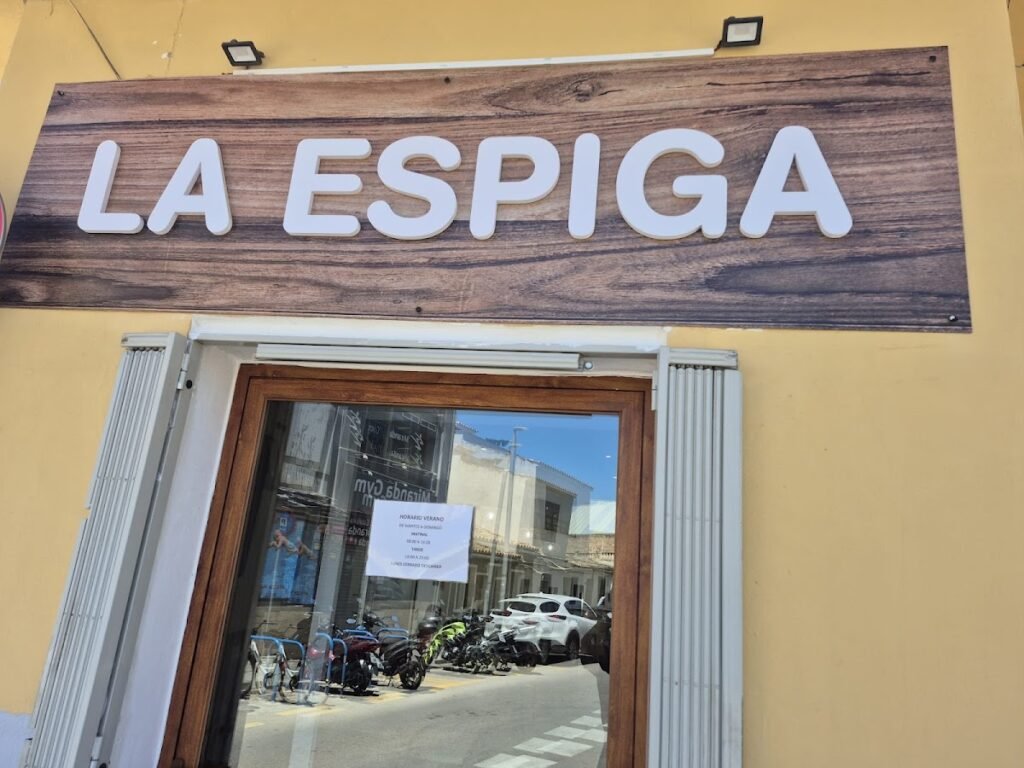Bar La Espiga